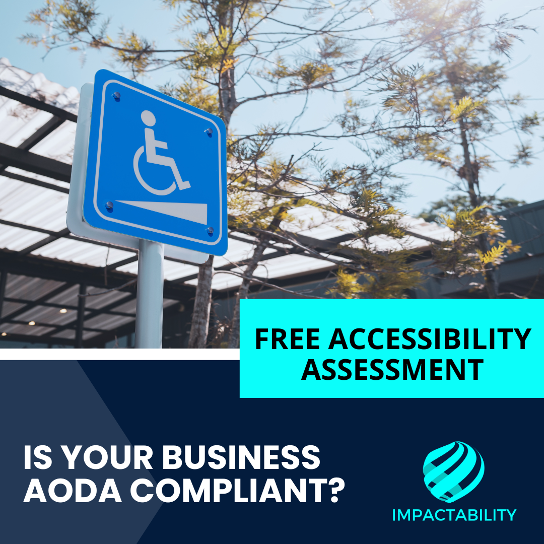 ACCESSIBILITY ASSESSMENT